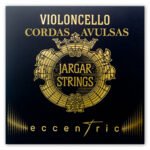 Cordas Avulsas Jargar Eccentric Violoncelo