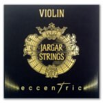 Cordas Jargar Eccentric Violino JEC100 - Imagem 2
